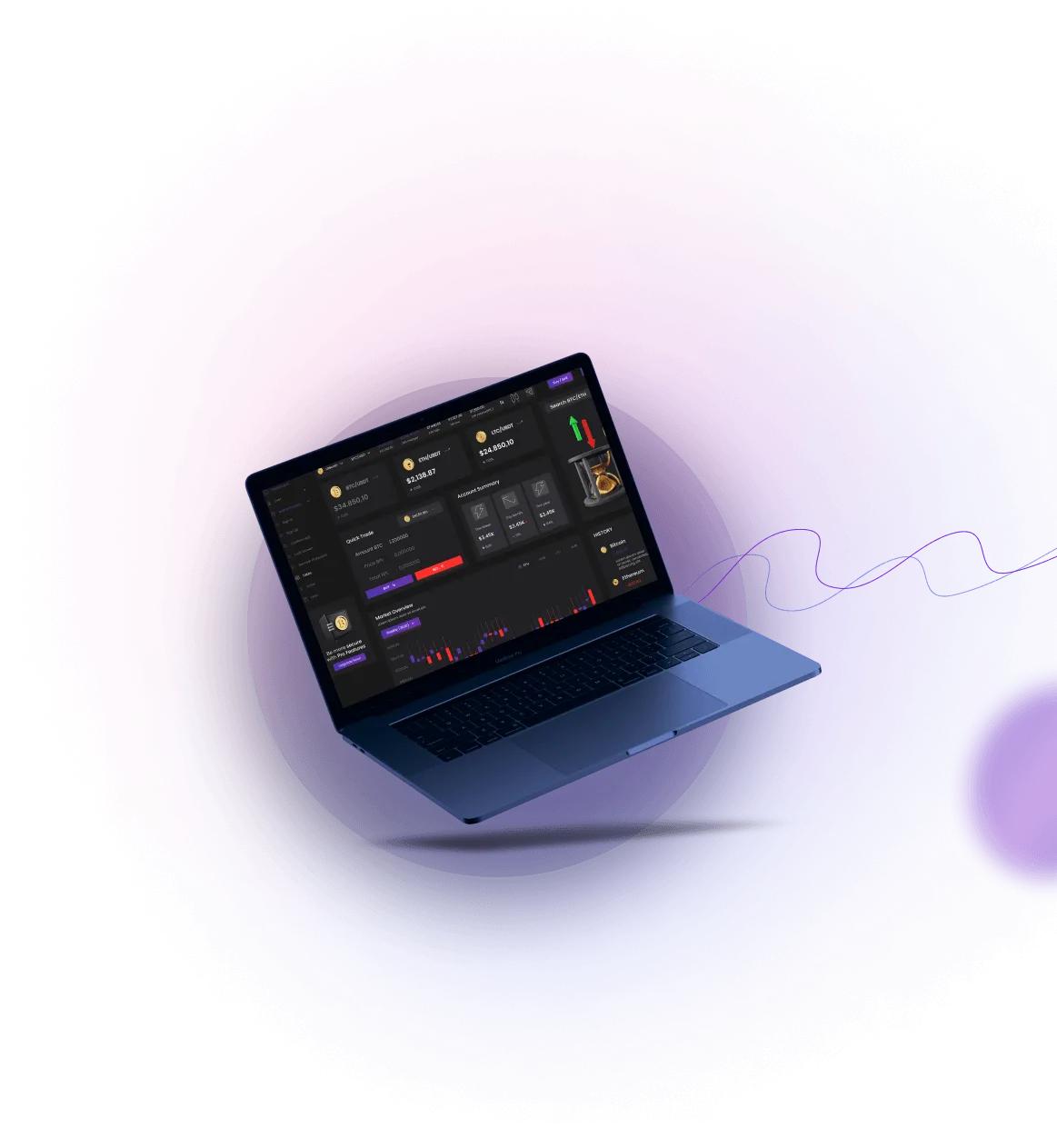 Trade +0.3 Lidex - Exploring Enhanced Security with Cryptography